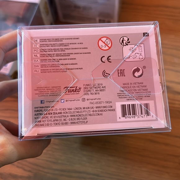 Toy story, four sheriff Woody with Forky Funko pop - Picture 5 of 6